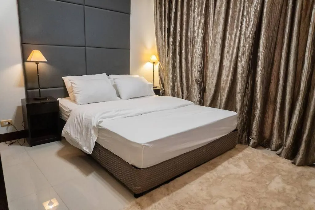A2J Luxury 1Br Near Venice Mall Bgc Taguig Apartment Manila Philippines