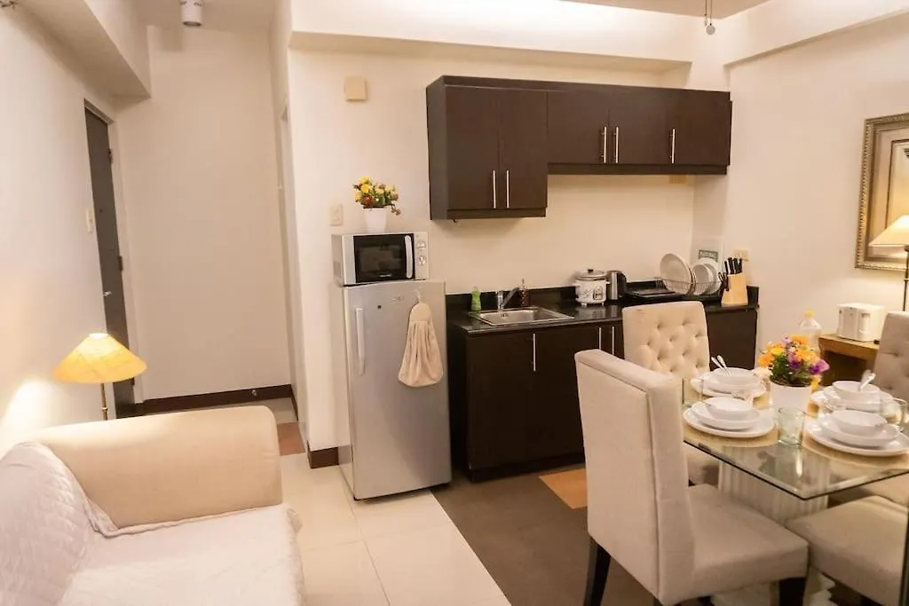 A2J Luxury 1Br Near Venice Mall Bgc Taguig Apartment Manila
