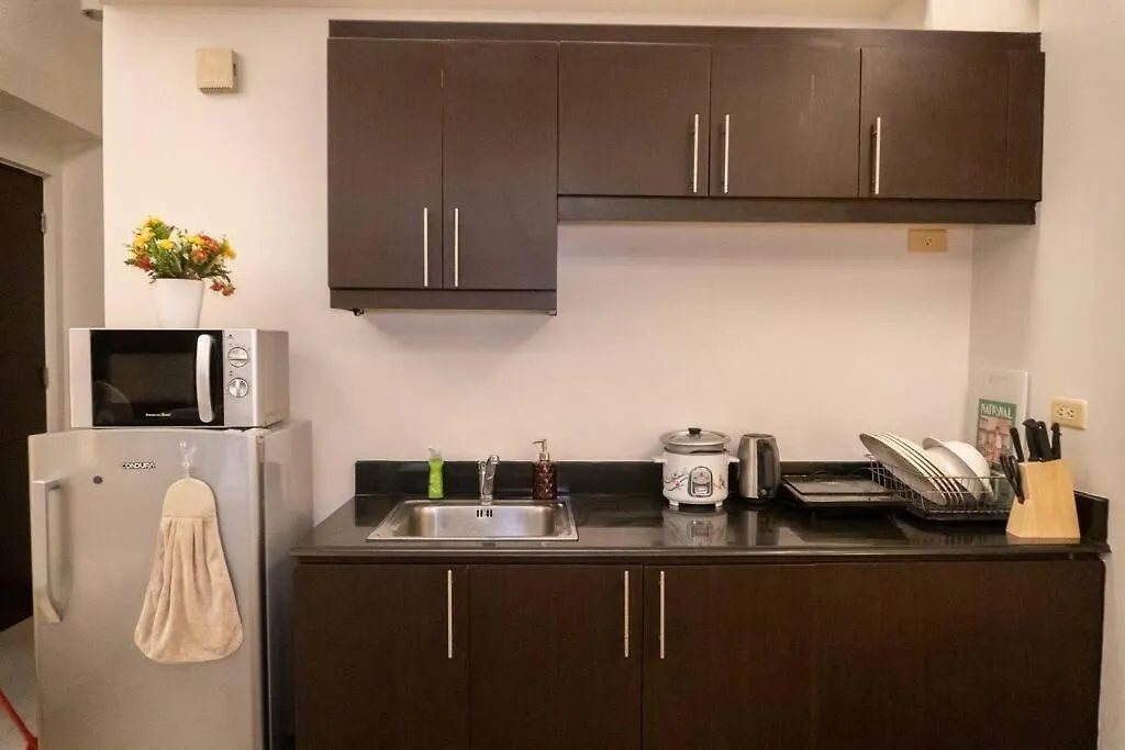 A2J Luxury 1Br Near Venice Mall Bgc Taguig Apartment Manila