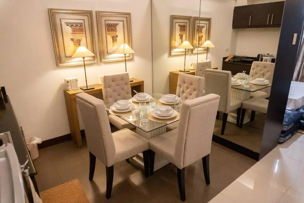 A2J Luxury 1Br Near Venice Mall Bgc Taguig Apartment Manila