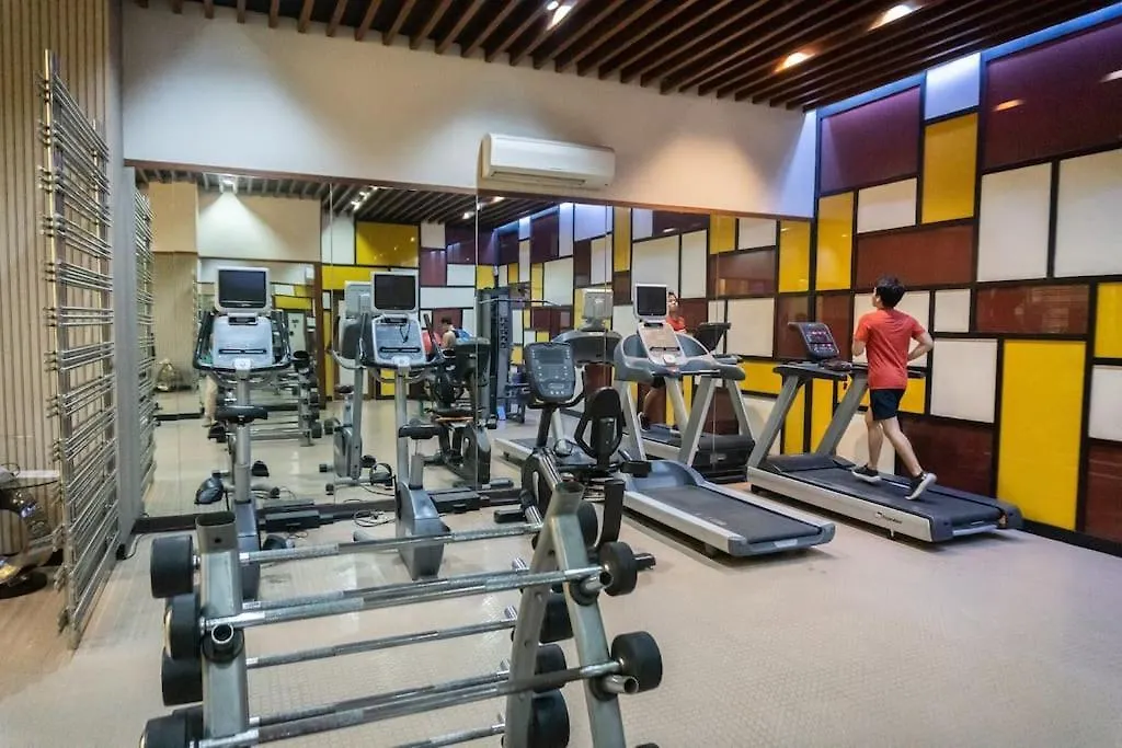 A2J Luxury 1Br Near Venice Mall Bgc Taguig Apartment Manila