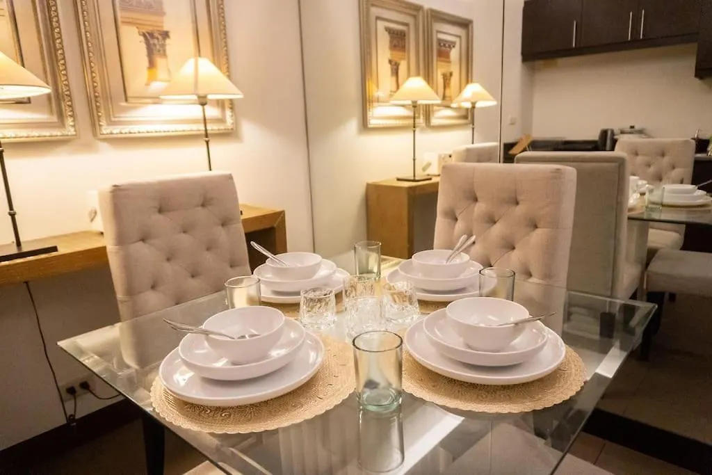 A2J Luxury 1Br Near Venice Mall Bgc Taguig Apartment Manila