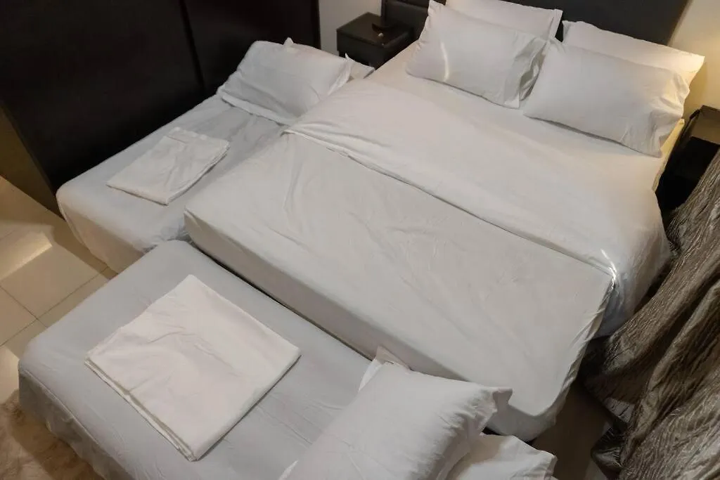 A2J Luxury 1Br Near Venice Mall Bgc Taguig Apartment Manila