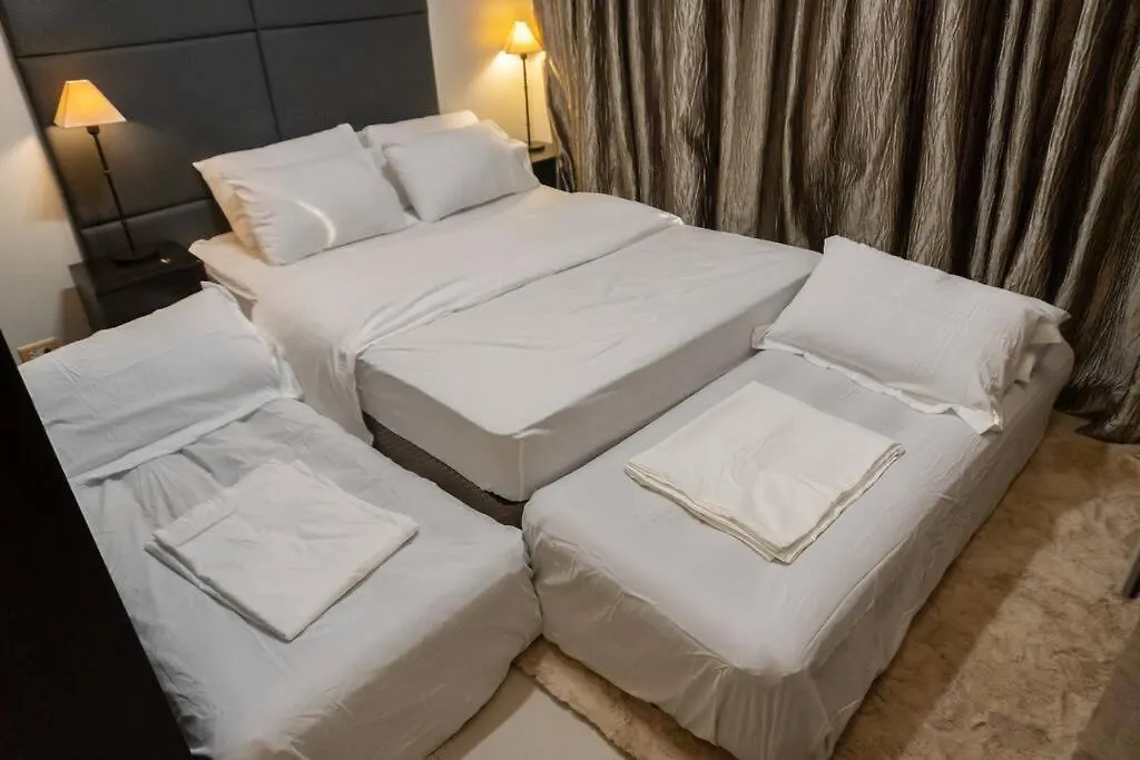 A2J Luxury 1Br Near Venice Mall Bgc Taguig Apartment Manila