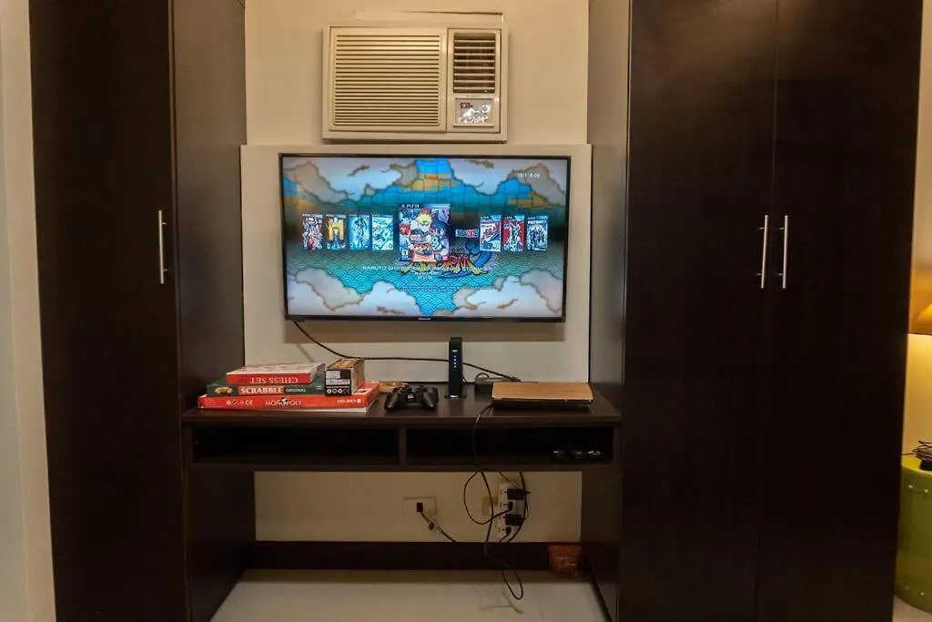A2J Luxury 1Br Near Venice Mall Bgc Taguig Apartment Manila Philippines