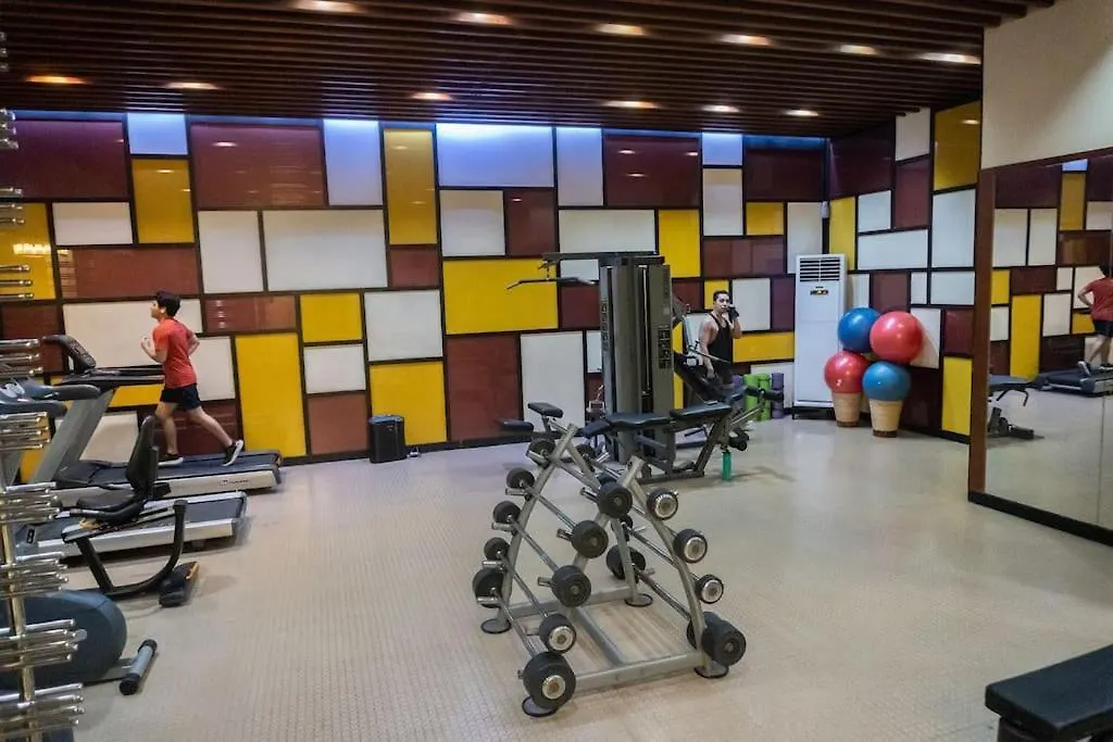 A2J Luxury 1Br Near Venice Mall Bgc Taguig Apartment Manila