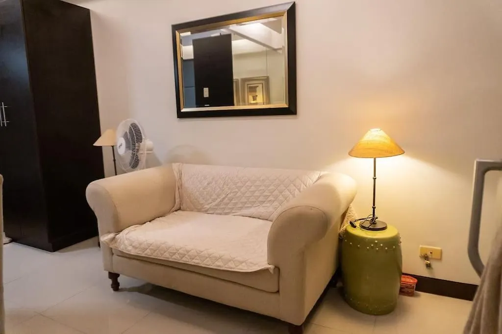 A2J Luxury 1Br Near Venice Mall Bgc Taguig Apartment Manila