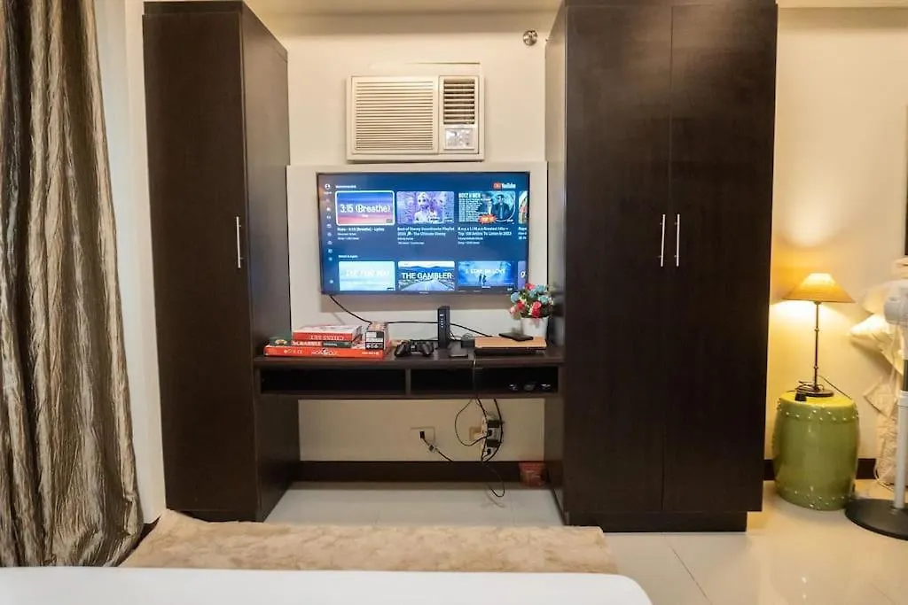 A2J Luxury 1Br Near Venice Mall Bgc Taguig Apartment Manila 0*,