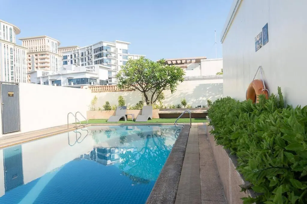 A2J Luxury 1Br Near Venice Mall Bgc Taguig Apartment Manila Philippines