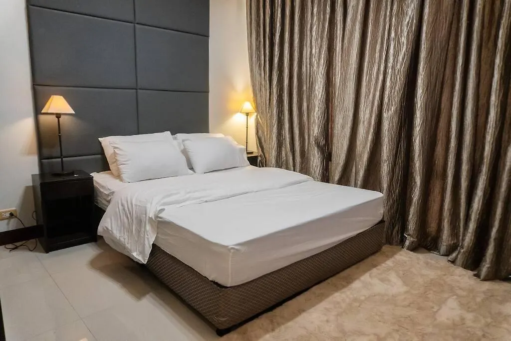 A2J Luxury 1Br Near Venice Mall Bgc Taguig Apartment Manila