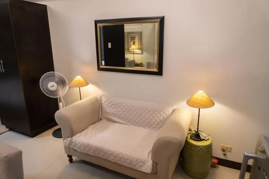 A2J Luxury 1Br Near Venice Mall Bgc Taguig Apartment Manila Philippines