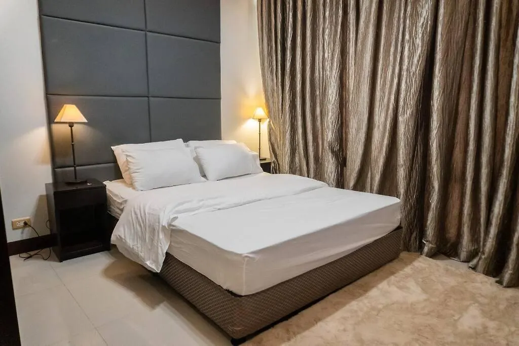 A2J Luxury 1Br Near Venice Mall Bgc Taguig Apartment Manila 0*,