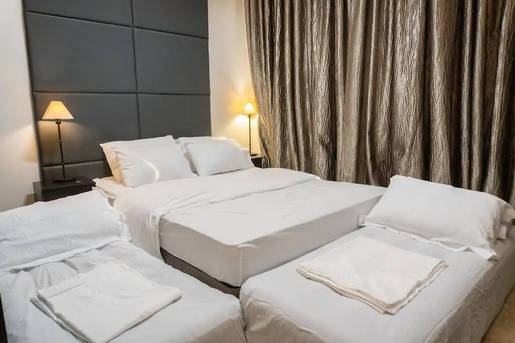 A2J Luxury 1Br Near Venice Mall Bgc Taguig Apartment Manila Philippines