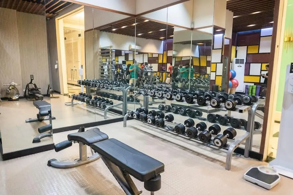 A2J Luxury 1Br Near Venice Mall Bgc Taguig Apartment Manila