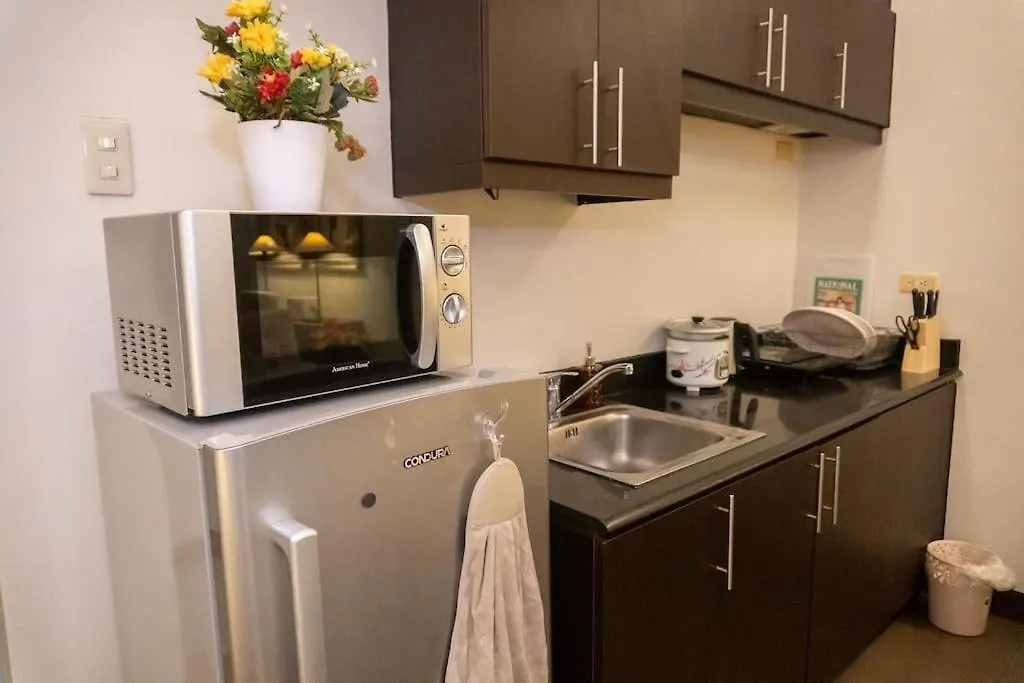 A2J Luxury 1Br Near Venice Mall Bgc Taguig Apartment Manila 0*,