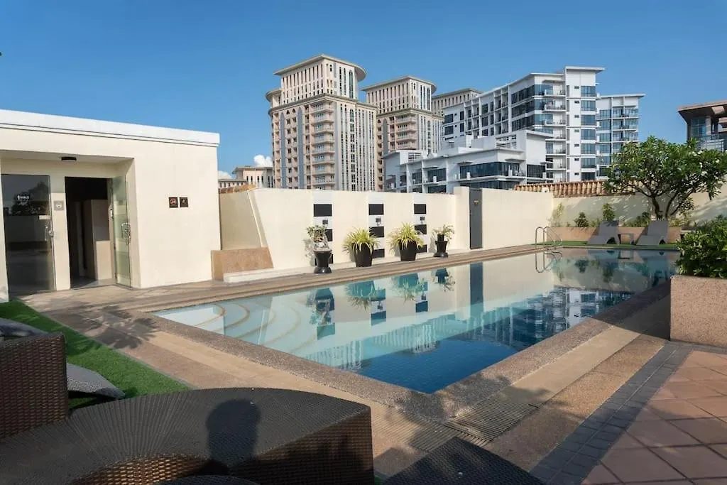 A2J Luxury 1Br Near Venice Mall Bgc Taguig Apartment Manila