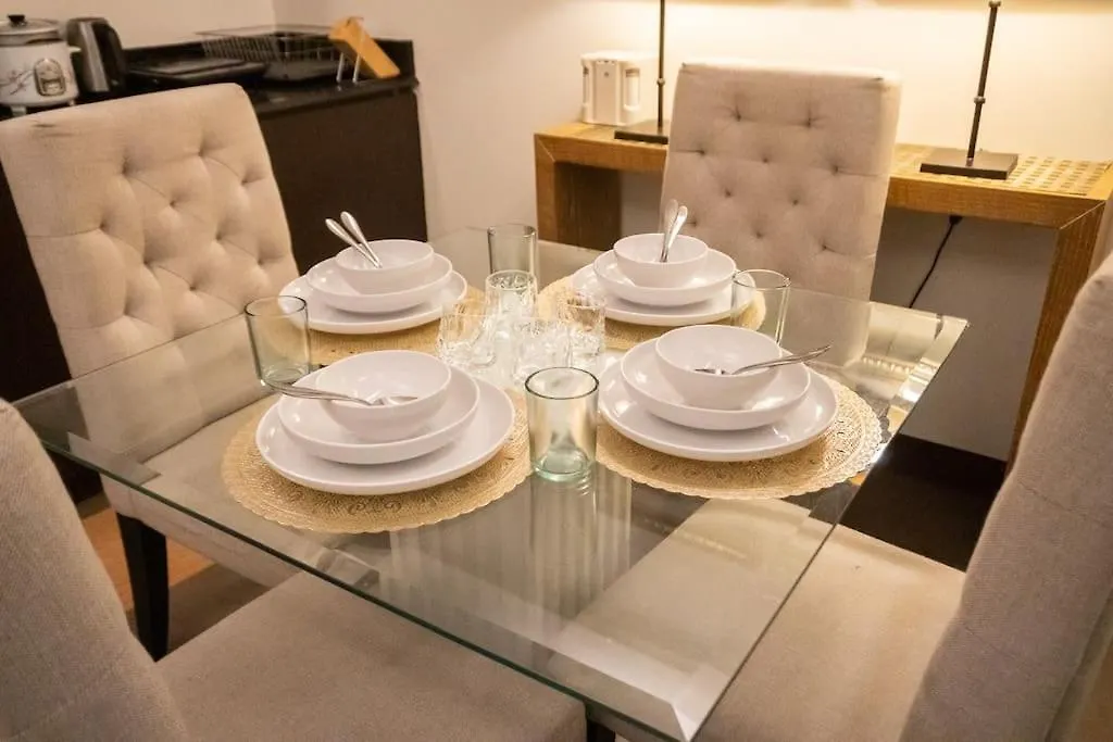 A2J Luxury 1Br Near Venice Mall Bgc Taguig Apartment Manila 0*,