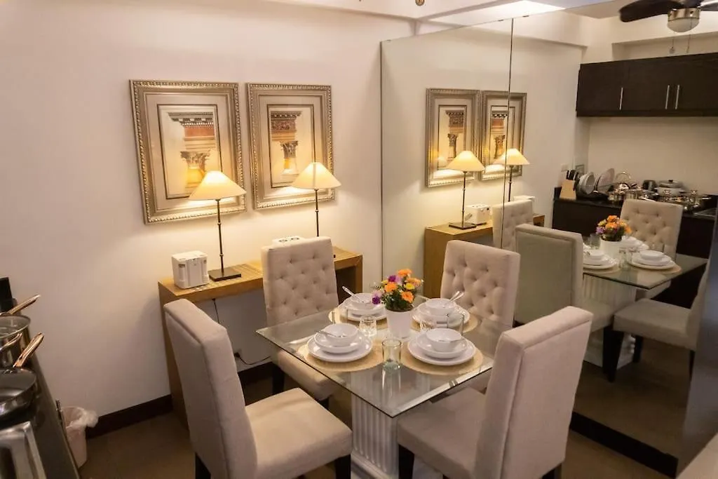 A2J Luxury 1Br Near Venice Mall Bgc Taguig Apartment Manila