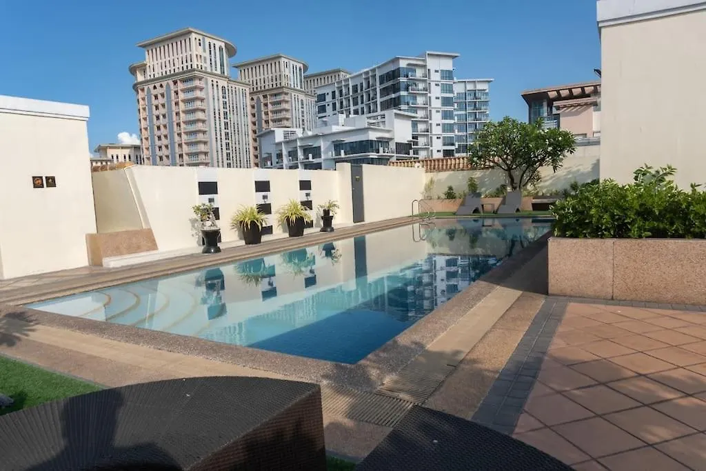 A2J Luxury 1Br Near Venice Mall Bgc Taguig Apartment Manila