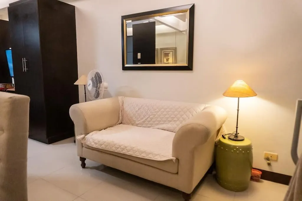 A2J Luxury 1Br Near Venice Mall Bgc Taguig Apartment Manila 0*,