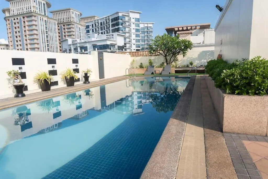 A2J Luxury 1Br Near Venice Mall Bgc Taguig Apartment Manila