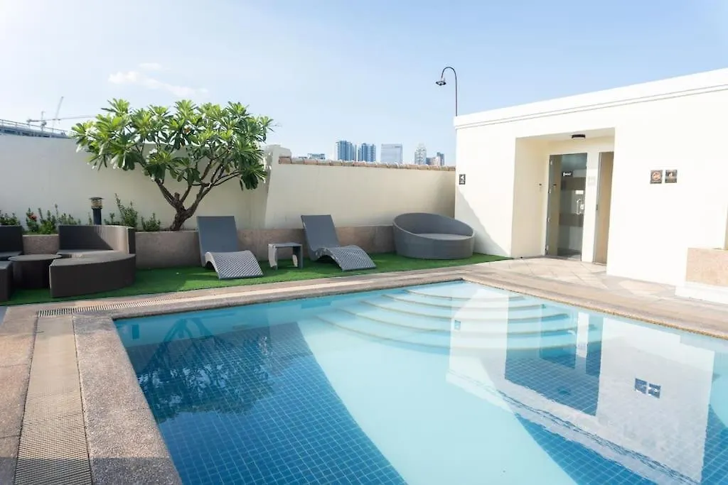 A2J Luxury 1Br Near Venice Mall Bgc Taguig Apartment Manila