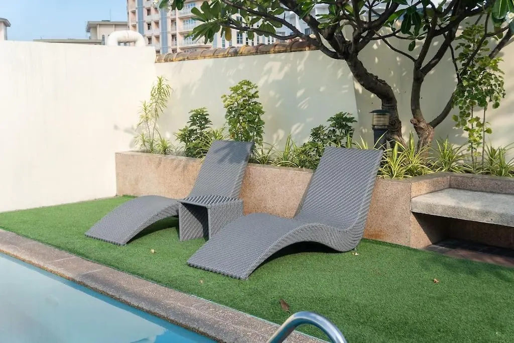 A2J Luxury 1Br Near Venice Mall Bgc Taguig Apartment Manila