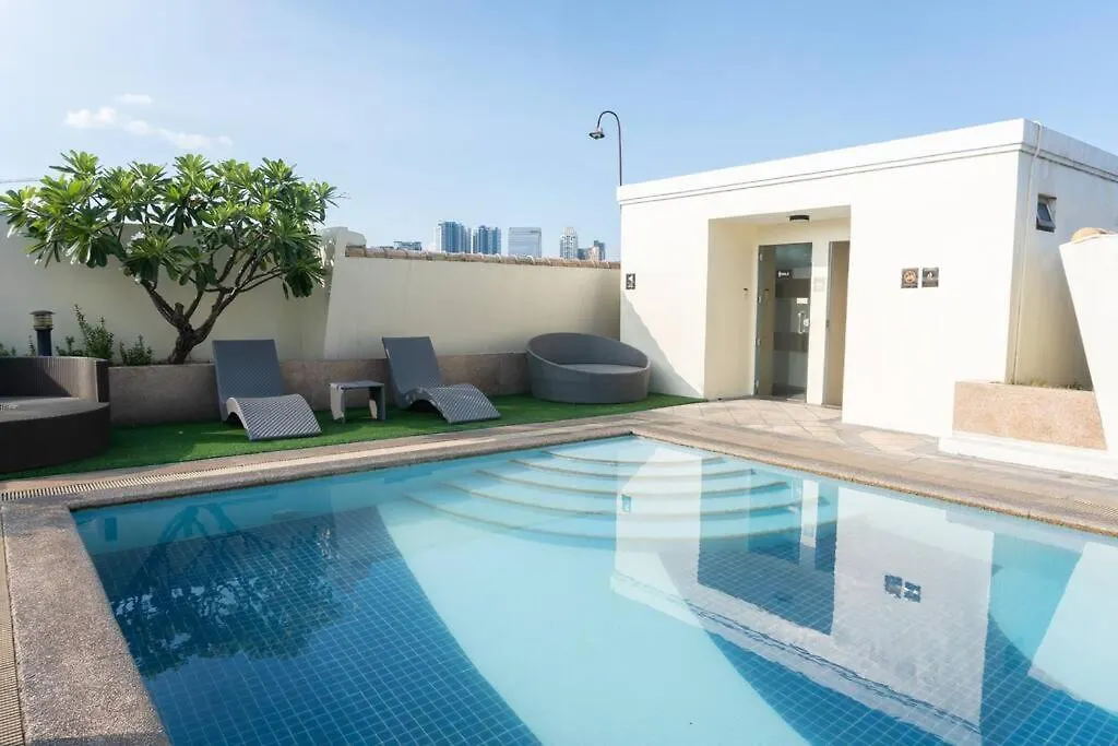 A2J Luxury 1Br Near Venice Mall Bgc Taguig Apartment Manila