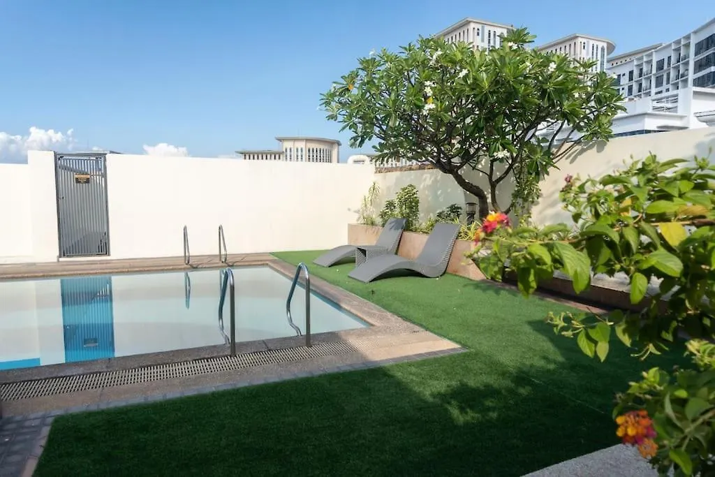 A2J Luxury 1Br Near Venice Mall Bgc Taguig Apartment Manila