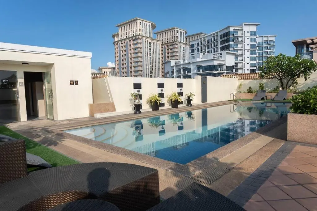 A2J Luxury 1Br Near Venice Mall Bgc Taguig Apartment Manila 0*,  Philippines
