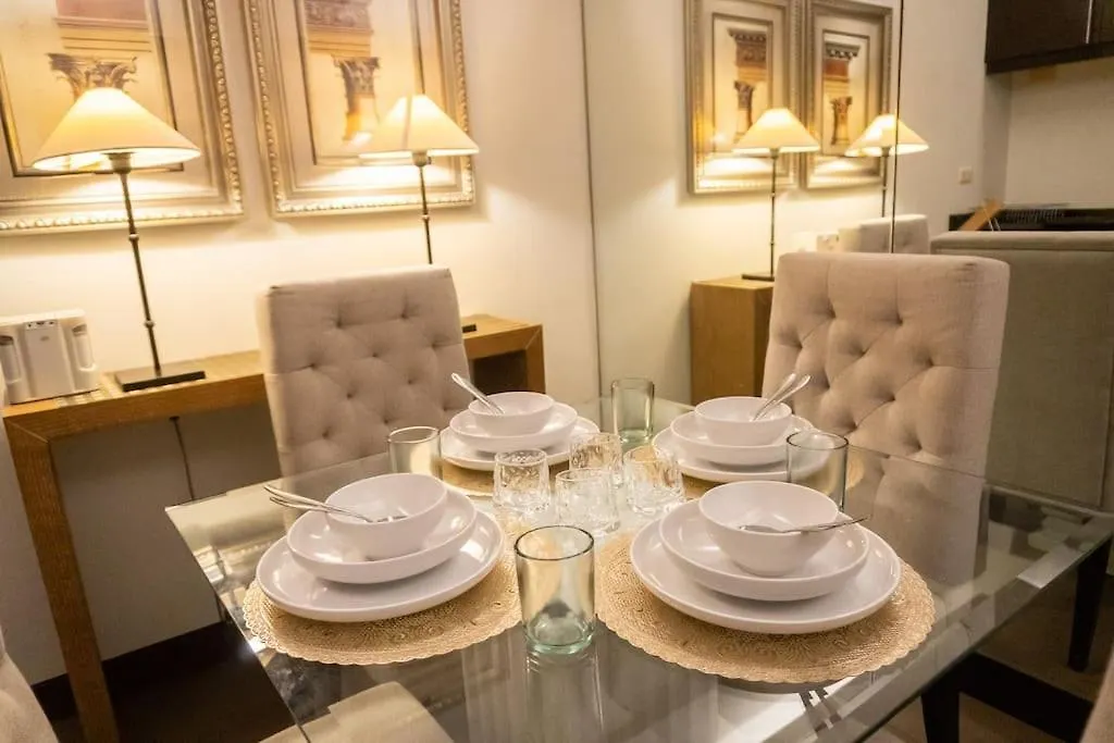 A2J Luxury 1Br Near Venice Mall Bgc Taguig Apartment Manila 0*,