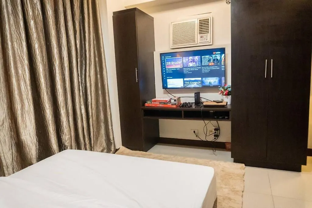 A2J Luxury 1Br Near Venice Mall Bgc Taguig Apartment Manila