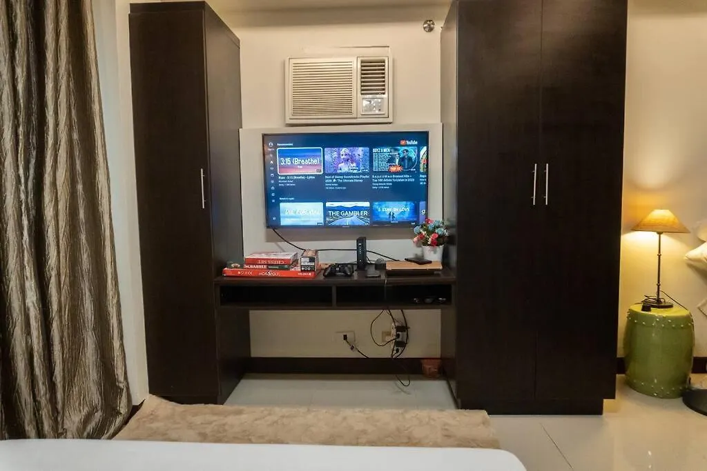 A2J Luxury 1Br Near Venice Mall Bgc Taguig Apartment Manila