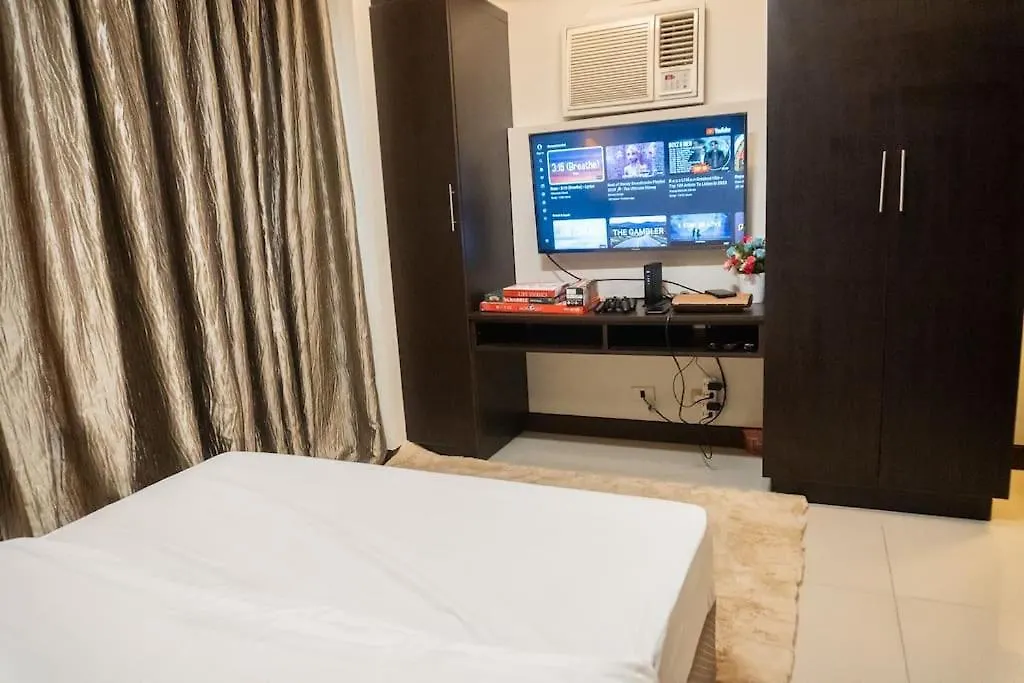 A2J Luxury 1Br Near Venice Mall Bgc Taguig Apartment Manila