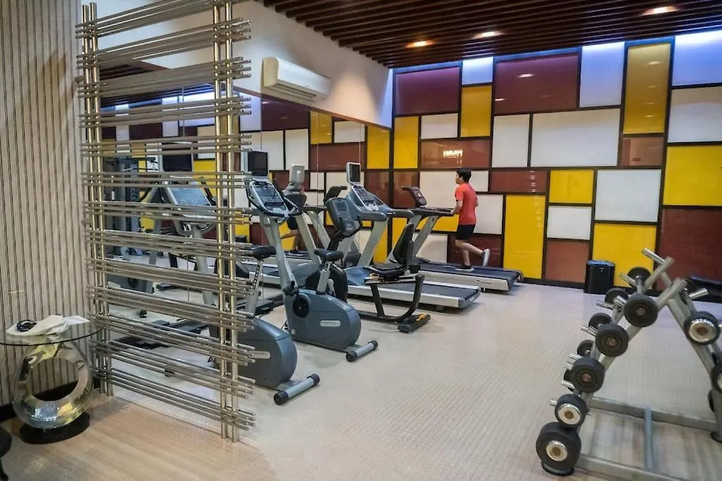A2J Luxury 1Br Near Venice Mall Bgc Taguig Apartment Manila Philippines