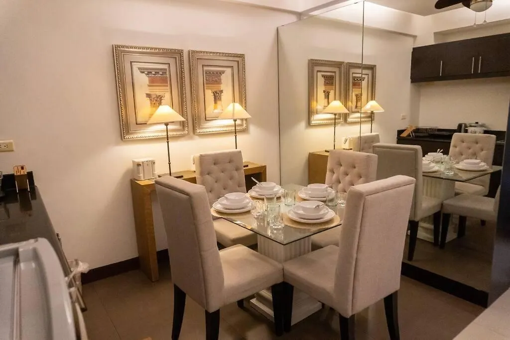 A2J Luxury 1Br Near Venice Mall Bgc Taguig Apartment Manila