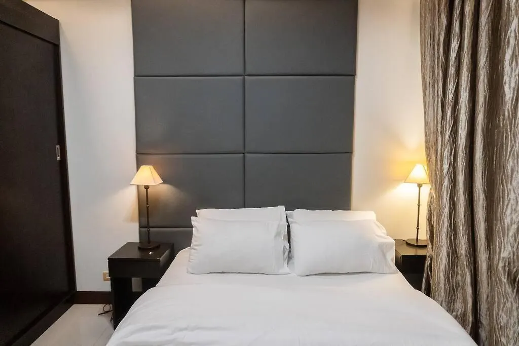 A2J Luxury 1Br Near Venice Mall Bgc Taguig Apartment Manila