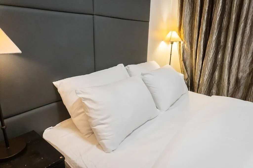 A2J Luxury 1Br Near Venice Mall Bgc Taguig Apartment Manila Philippines