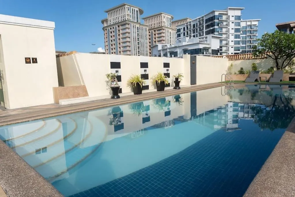 A2J Luxury 1Br Near Venice Mall Bgc Taguig Apartment Manila