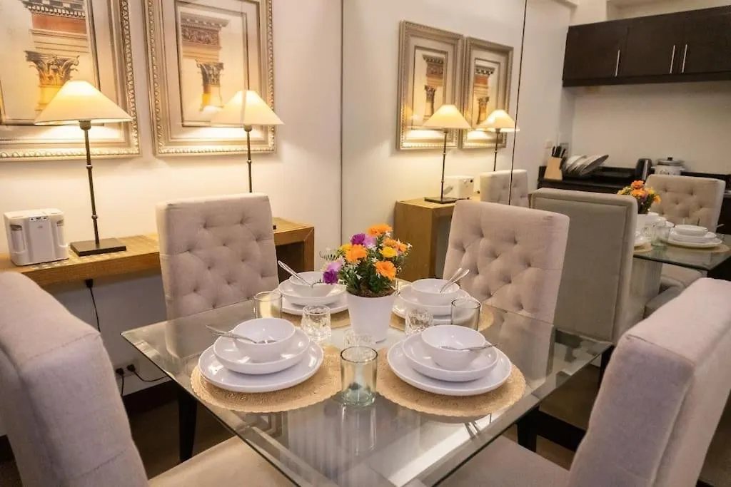 A2J Luxury 1Br Near Venice Mall Bgc Taguig Apartment Manila Philippines