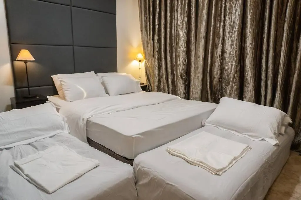 A2J Luxury 1Br Near Venice Mall Bgc Taguig Apartment Manila