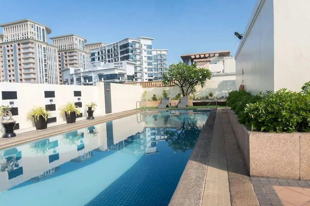 A2J Luxury 1Br Near Venice Mall Bgc Taguig Apartment Manila