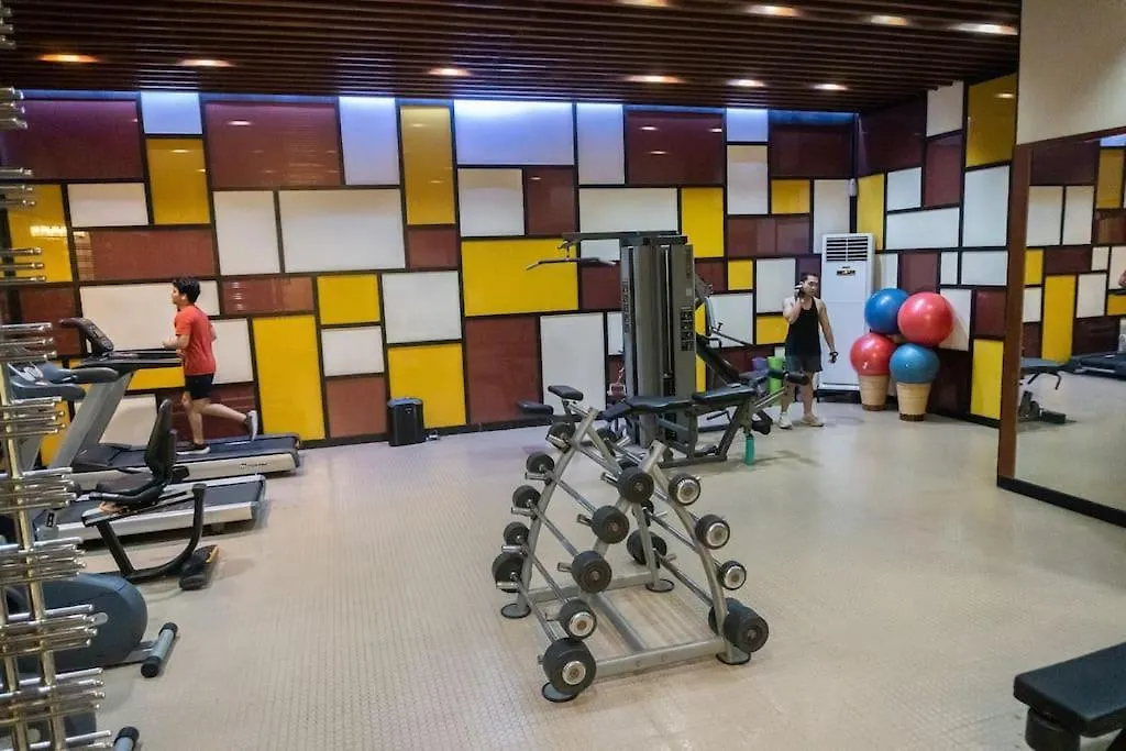 A2J Luxury 1Br Near Venice Mall Bgc Taguig Apartment Manila Philippines
